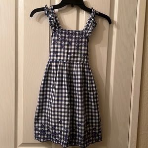 Cat and Jack Sun dress size M (7/8)